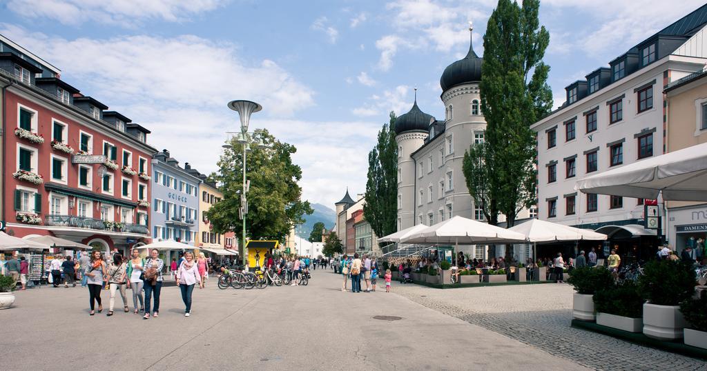 Antonius Natur Apartment - Kinderfreie Unterkunft Lavant Екстер'єр фото