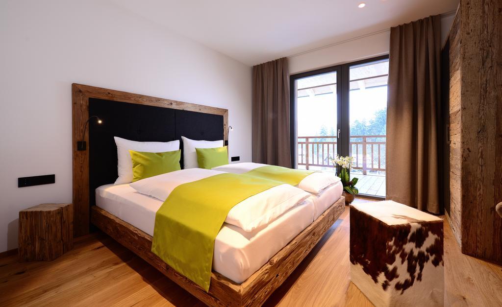 Antonius Natur Apartment - Kinderfreie Unterkunft Lavant Екстер'єр фото