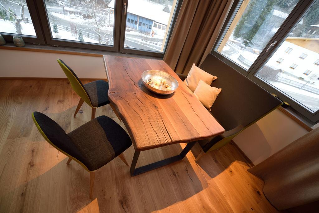 Antonius Natur Apartment - Kinderfreie Unterkunft Lavant Екстер'єр фото
