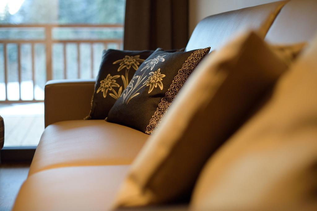 Antonius Natur Apartment - Kinderfreie Unterkunft Lavant Екстер'єр фото