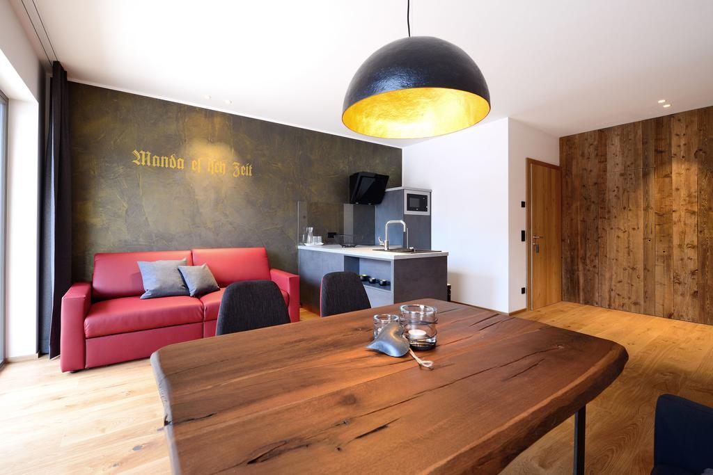 Antonius Natur Apartment - Kinderfreie Unterkunft Lavant Екстер'єр фото