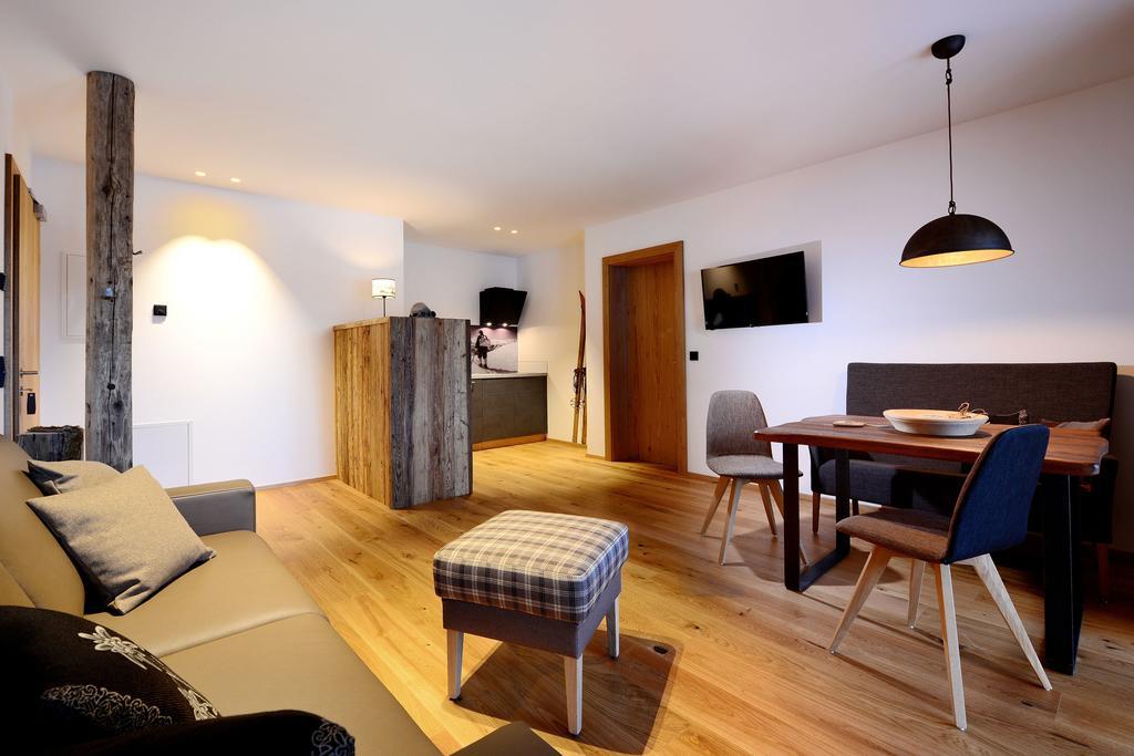 Antonius Natur Apartment - Kinderfreie Unterkunft Lavant Екстер'єр фото