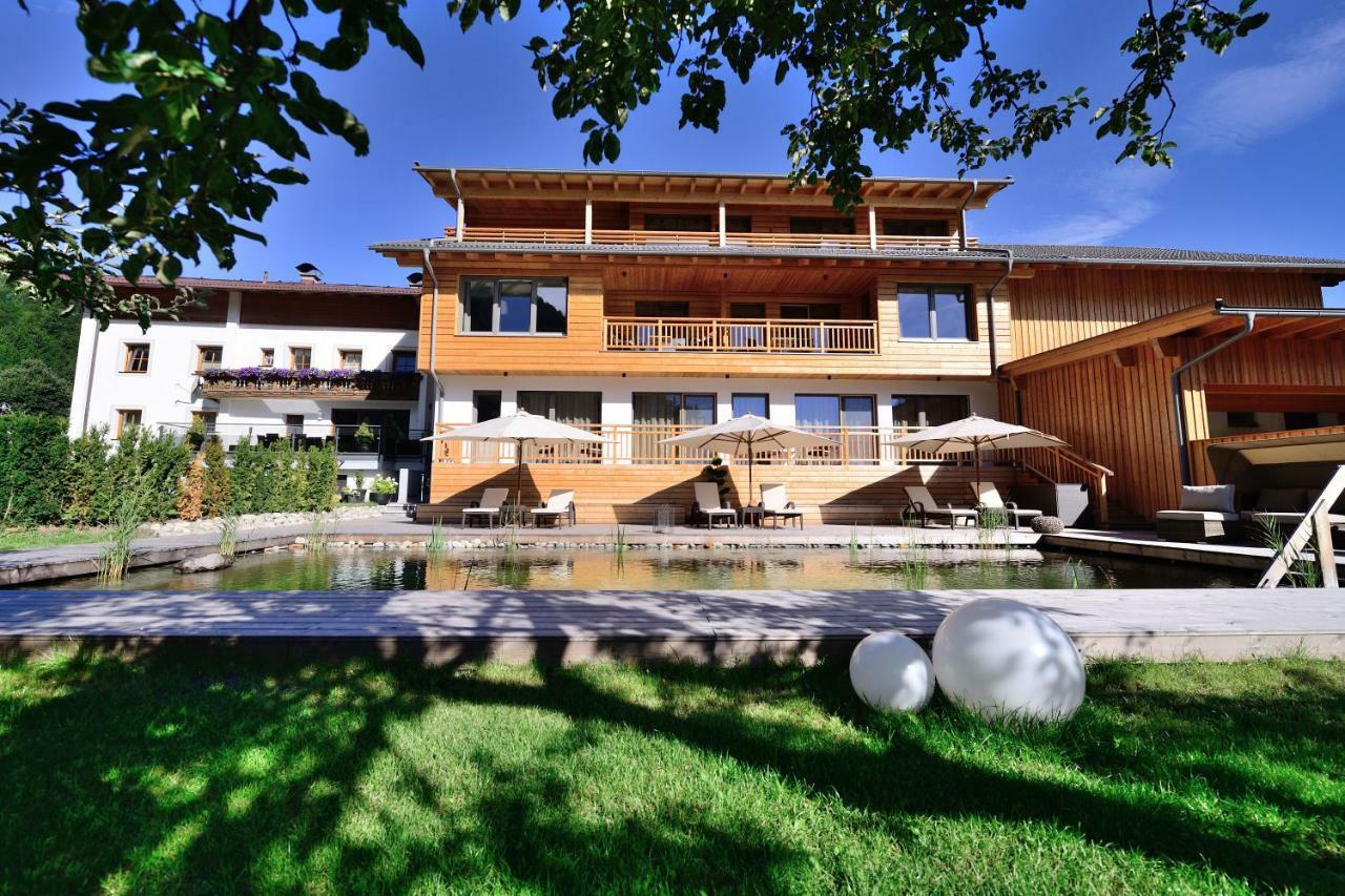 Antonius Natur Apartment - Kinderfreie Unterkunft Lavant Екстер'єр фото