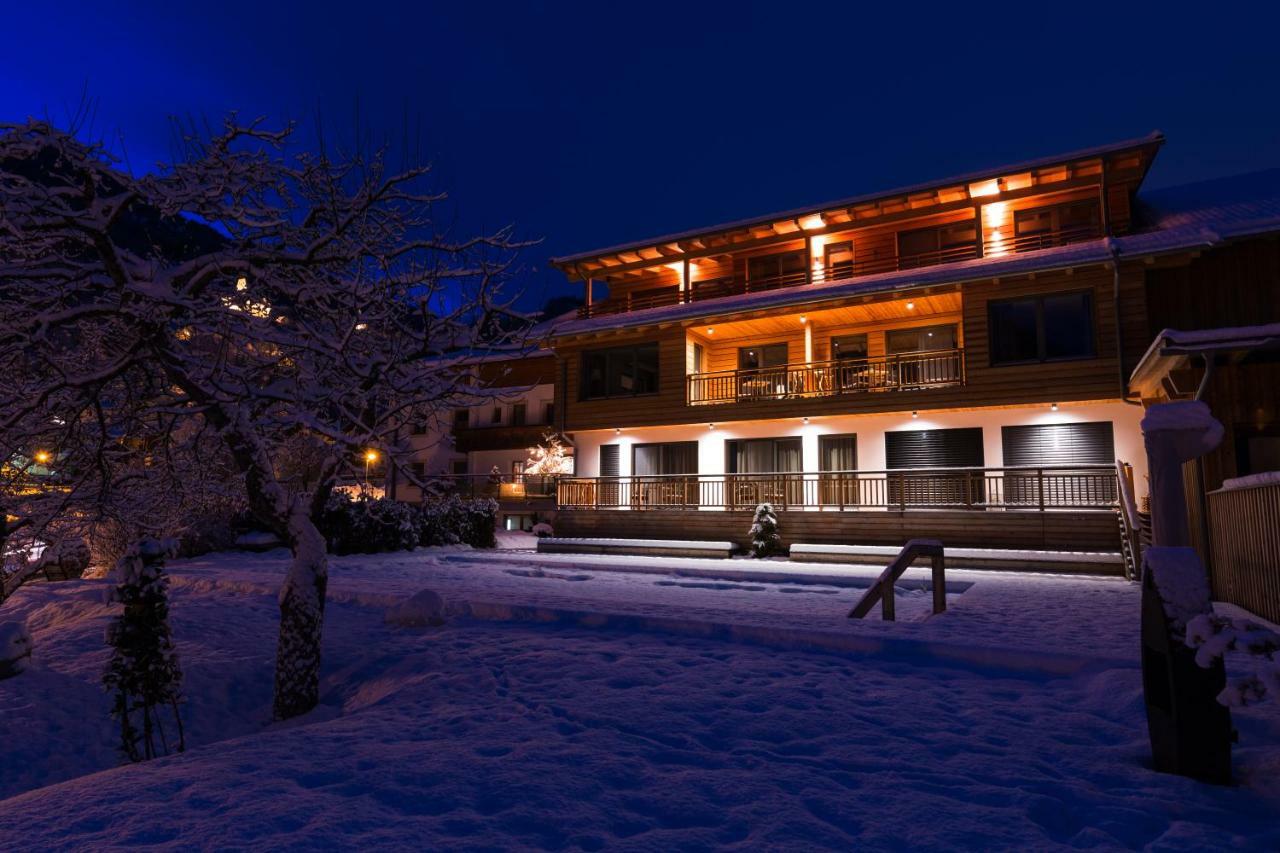 Antonius Natur Apartment - Kinderfreie Unterkunft Lavant Екстер'єр фото