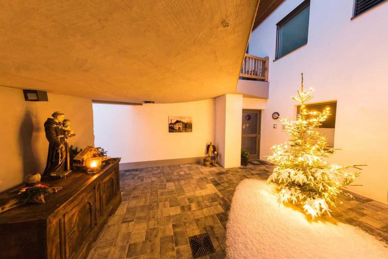 Antonius Natur Apartment - Kinderfreie Unterkunft Lavant Екстер'єр фото